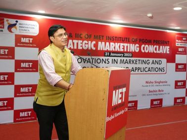 Strategic Marketing Conclave 2023