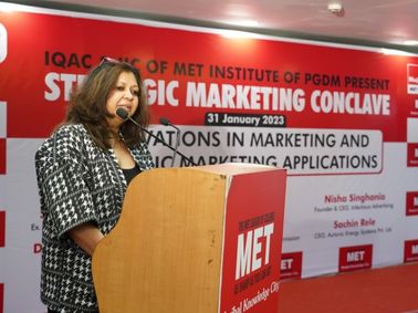 Strategic Marketing Conclave 2023