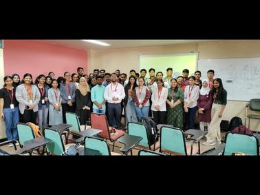 Guest Lecture on Adaptability & Flexibility