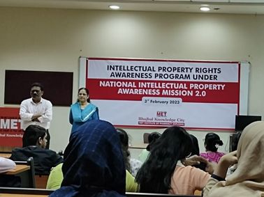 Intellectual Property Awareness Mission 2.0