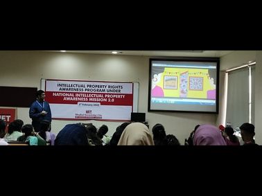 Intellectual Property Awareness Mission 2.0