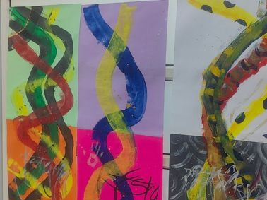 Calligraphy Workshop by Mr. Sanjay Sakharkar