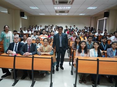 Seminar on International Management Careers in Europe