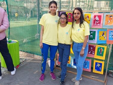 Experiential learning at Carnival event