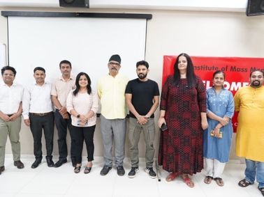 Ad Film Workshop by Sanjay Shetty