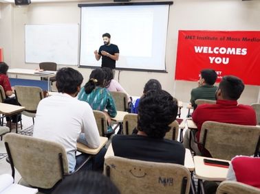 Ad Film Workshop by Sanjay Shetty