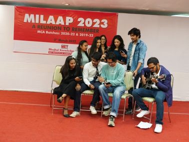 MILAAP 2023 -   A reunion to remember