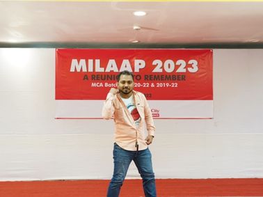 MILAAP 2023 -   A reunion to remember