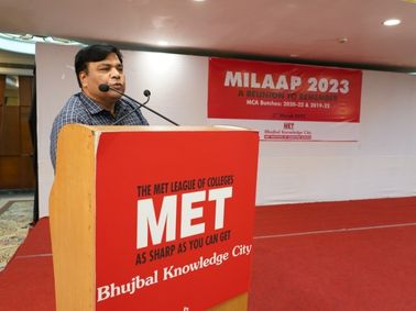 MILAAP 2023 -   A reunion to remember