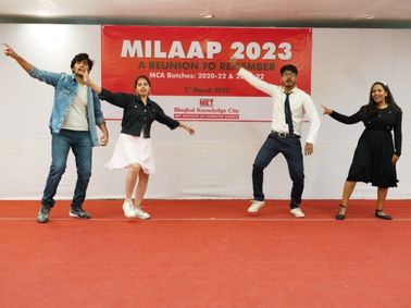 MILAAP 2023 -   A reunion to remember