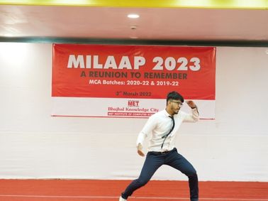 MILAAP 2023 -   A reunion to remember