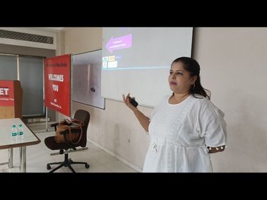 Integrated Marketing Communication with Ms. Vandana