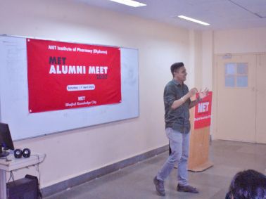 ALUMNI MEET 2023