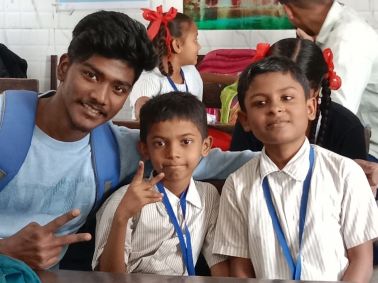 Orphanage Visit