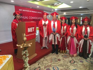 Convocation ceremony for batch 2018-22