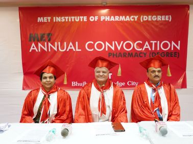 Convocation ceremony for batch 2018-22