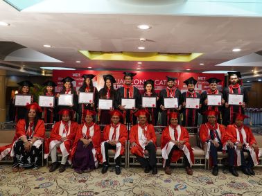 Annual Convocation Ceremony  