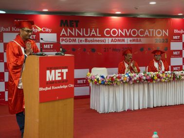 PGDM - Annual Convocation Ceremony 2023