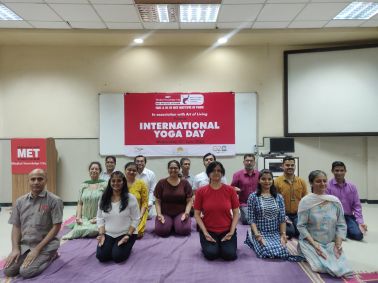 International Yoga Day\'23 Celebration