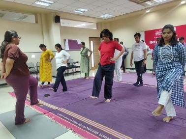 International Yoga Day\'23 Celebration