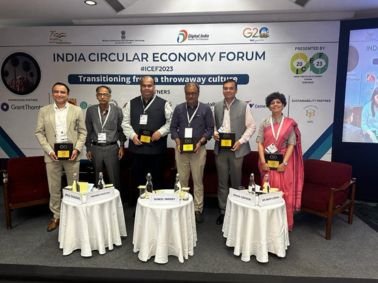 Partnerships for a Global Circular Economy