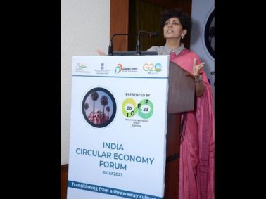 Partnerships for a Global Circular Economy