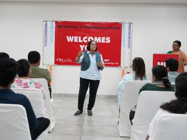 Orientation Ceremony 2023