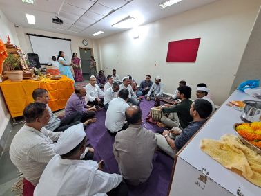 Ashadhi Ekadashi Celebration