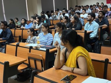 Guest Lecture on Basics of Securities Market