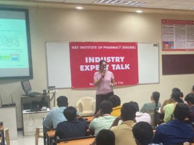 Industry Expert Talk By Dr. Anita Nair