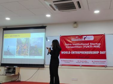 Intra Institutional Startup Competition (YUKTI-NIR)