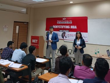 Demystifying MBA