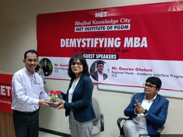 Demystifying MBA