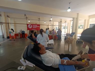 Blood Donation