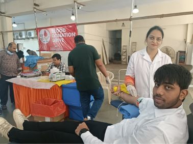 Blood Donation