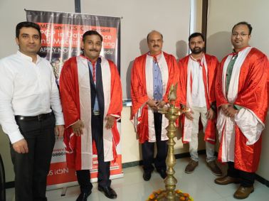 PGP in Data Science and Machine Learning Convocation Ceremony 2022-23