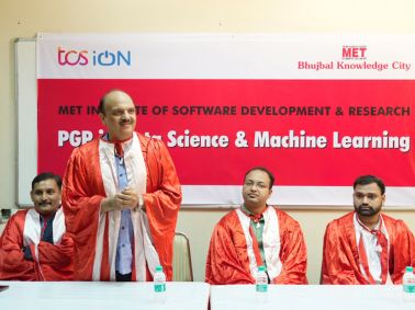 PGP in Data Science and Machine Learning Convocation Ceremony 2022-23