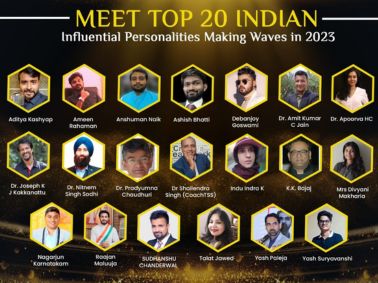 Yash Paleja: MET Alumnus in Top 20 Influential Indians 2023