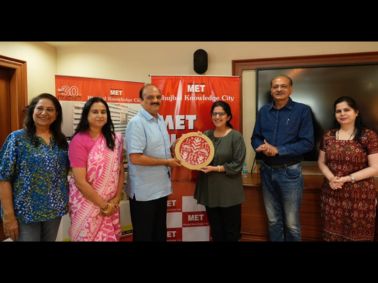 Mumbai Educational Trust\'s Alumni Forum: An Enchanting Reunion!