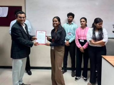 Marketing Mavericks: MET PGDM Quiz Competition 2023