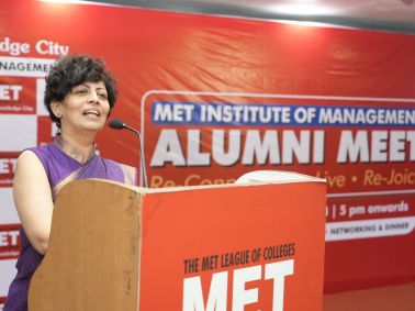 MET IOM Alumni Meet 2023