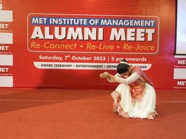 MET IOM Alumni Meet 2023