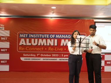 MET IOM Alumni Meet 2023