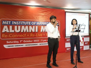 MET IOM Alumni Meet 2023