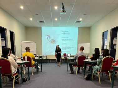 HR Faculty leads Mediation Training in Australia!