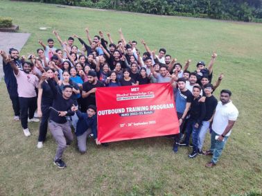 Outbound Training for MMS 2023-25 Batch