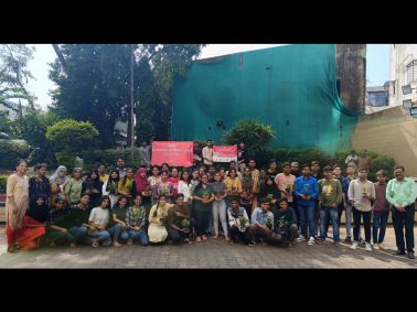 Tree Plantation Drive Activity