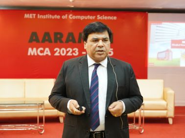 MCA Aarambh 2023-25