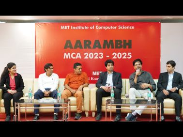 MCA Aarambh 2023-25