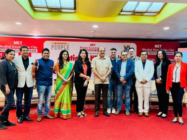 MET PGDM Hosts National HR Summit: Exploring AI Impact with Panelist 2